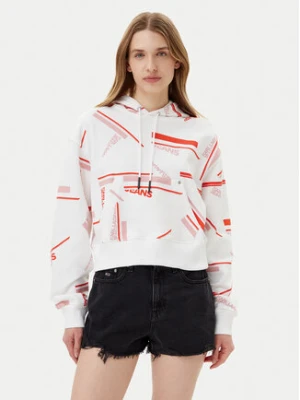 Karl Lagerfeld Jeans Bluza A2W20020 Kolorowy Relaxed Fit
