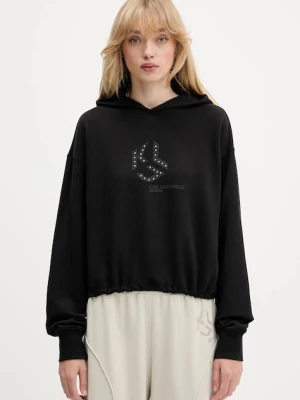 Karl Lagerfeld Jeans bluza bawełniana