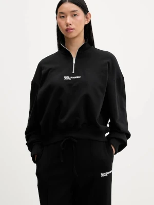 Karl Lagerfeld Jeans bluza bawełniana