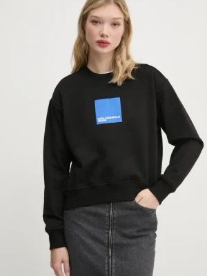 Karl Lagerfeld Jeans bluza bawełniana