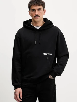 Karl Lagerfeld Jeans bluza bawełniana