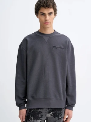 Karl Lagerfeld Jeans bluza bawełniana
