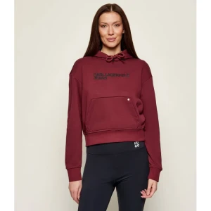 Karl Lagerfeld Jeans Bluza | Cropped Fit