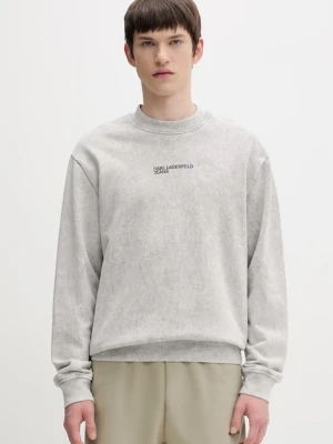 Karl Lagerfeld Jeans bluza męska bawełniana