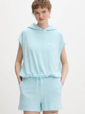 Karl Lagerfeld Jeans bluza oversize damska