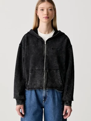Karl Lagerfeld Jeans bluza oversize damska bawełniana