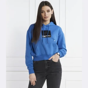 Karl Lagerfeld Jeans Bluza | Regular Fit