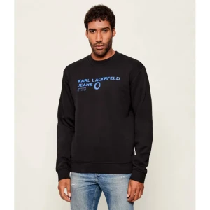Karl Lagerfeld Jeans Bluza | Regular Fit