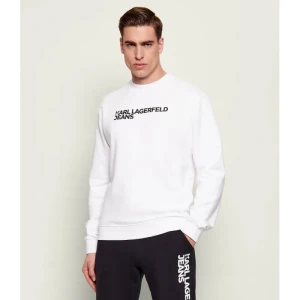 Karl Lagerfeld Jeans Bluza | Regular Fit