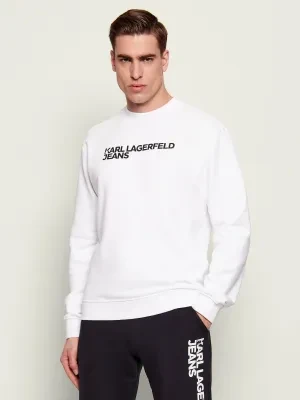 Karl Lagerfeld Jeans Bluza | Regular Fit