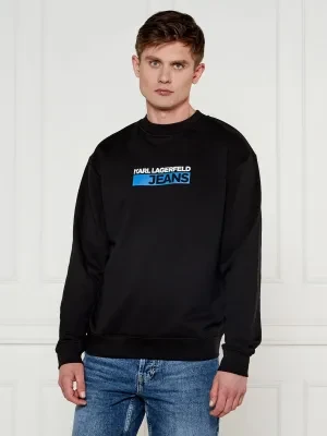 Karl Lagerfeld Jeans Bluza | Regular Fit