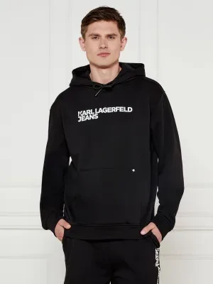 Karl Lagerfeld Jeans Bluza | Regular Fit