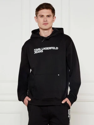 Karl Lagerfeld Jeans Bluza | Regular Fit