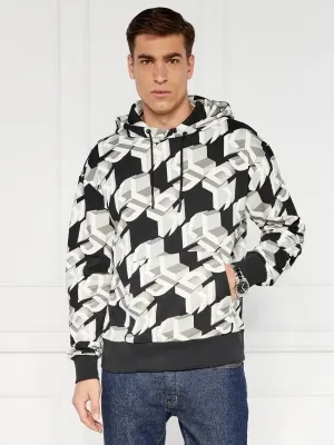 Karl Lagerfeld Jeans Bluza | Relaxed fit