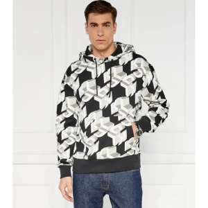 Karl Lagerfeld Jeans Bluza | Relaxed fit