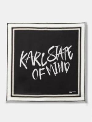 Karl Lagerfeld Jeans chusta damska