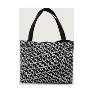 Karl Lagerfeld Jeans Dwustronna shopperka