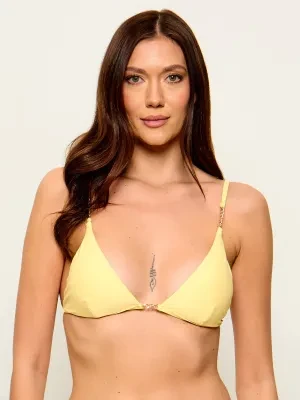 Karl Lagerfeld Jeans Góra od bikini