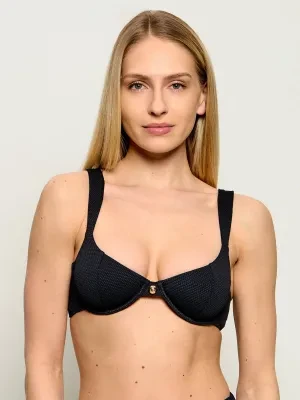 Karl Lagerfeld Jeans Góra od bikini Hotel Karl