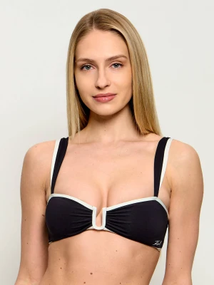 Karl Lagerfeld Jeans Góra od bikini Signature