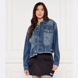 Karl Lagerfeld Jeans Jeansowa kurtka | Relaxed fit