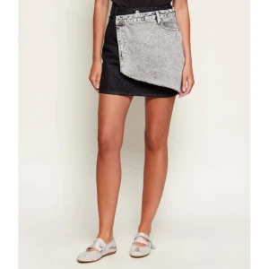 Karl Lagerfeld Jeans Jeansowa spódnica