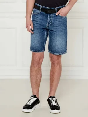 Karl Lagerfeld Jeans Jeansowe szorty | Regular Fit