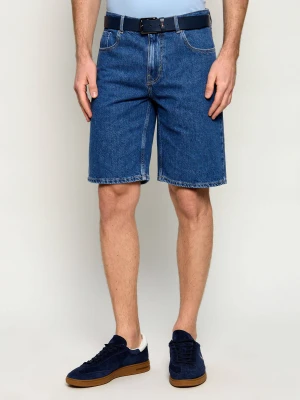 Karl Lagerfeld Jeans Jeansowe szorty | Regular Fit