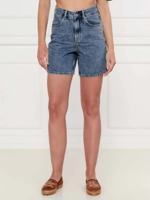 Karl Lagerfeld Jeans Jeansowe szorty | Regular Fit