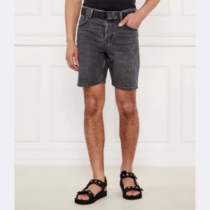 Karl Lagerfeld Jeans Jeansowe szorty | Relaxed fit