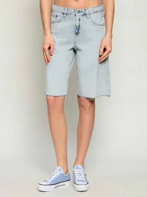 Karl Lagerfeld Jeans Jeansowe szorty | Relaxed fit