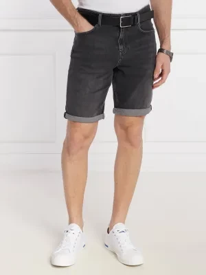 Karl Lagerfeld Jeans Jeansowe szorty | Slim Fit