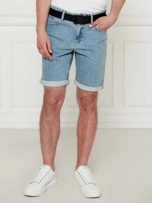 Karl Lagerfeld Jeans Jeansowe szorty | Slim Fit