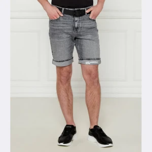Karl Lagerfeld Jeans Jeansowe szorty | Slim Fit