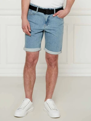 Zdjęcie produktu Karl Lagerfeld Jeans Jeansowe szorty | Slim Fit