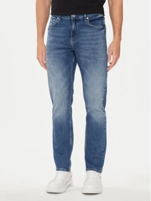 Karl Lagerfeld Jeans Jeansy 245D1104 Niebieski Slim Fit