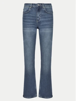 Karl Lagerfeld Jeans Jeansy A1W10028 Niebieski Straight Fit