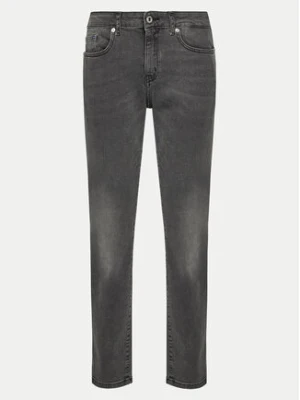 Karl Lagerfeld Jeans Jeansy A1W10109 Szary Slim Fit