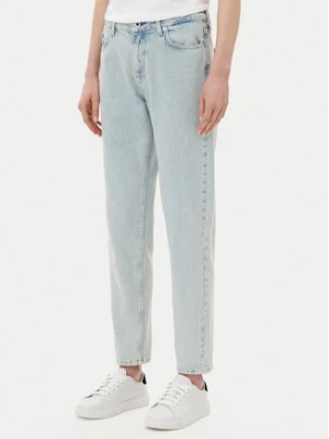 Karl Lagerfeld Jeans Jeansy A2W10057 Niebieski Mom Fit