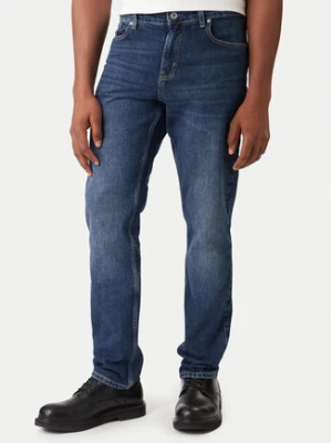 Karl Lagerfeld Jeans Jeansy B1M10035 Niebieski Relaxed Fit