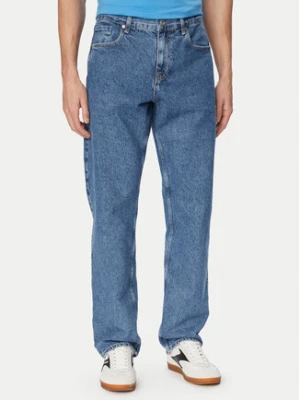 Karl Lagerfeld Jeans Jeansy B2M10107 Niebieski Straight Fit