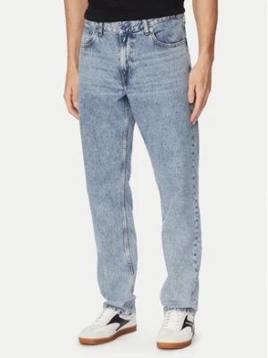 Karl Lagerfeld Jeans Jeansy B2M10136 Niebieski jasny Straight Leg
