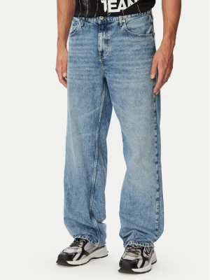 Karl Lagerfeld Jeans Jeansy B3M10005 Niebieski Relaxed Fit