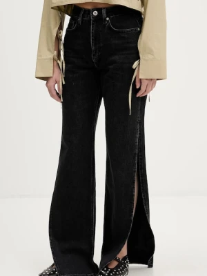 Karl Lagerfeld Jeans jeansy czarny