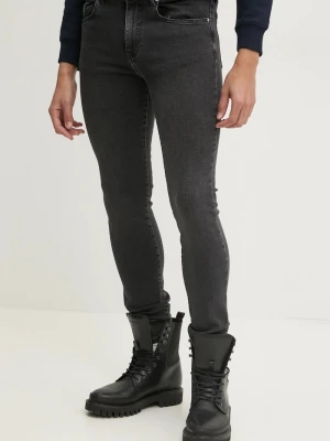 Karl Lagerfeld Jeans jeansy czarny