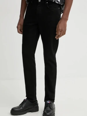 Karl Lagerfeld Jeans jeansy czarny