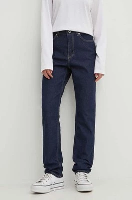 Karl Lagerfeld Jeans jeansy damskie high waist 245J1105
