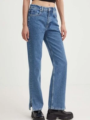 Karl Lagerfeld Jeans jeansy damskie high waist 245J1115