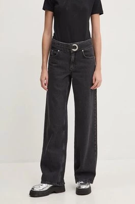 Karl Lagerfeld Jeans jeansy damskie high waist 246J1119