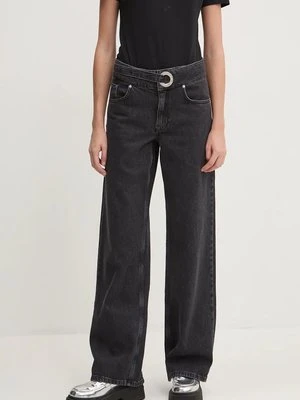 Karl Lagerfeld Jeans jeansy damskie high waist 246J1119